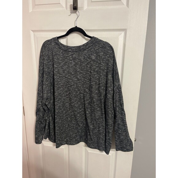 Time and Tru Drop Shoulder Shirt Size XXXL (22) New Without Tags - Picture 5 of 7